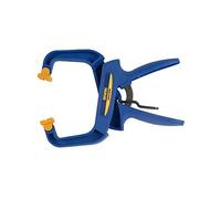 IRWIN T59400ECD - Pinza progresiva Handi-Clamp 100 mm (4 pulgadas)