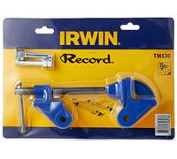 IRWIN TM130 - Sargento de cabezal, 25 x 38 mm (1 pulgadas x 1-1/2 pulgadas)