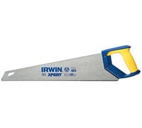 IRWIN TOOLS 10505555 - Sierra (Azul, Acero inoxidable, Amarillo, 37,5 cm)