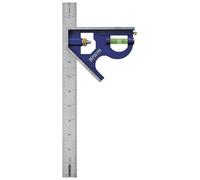 IRWIN Tools 1794468 - Escuadra de combinación de metal, 15,24 cm, 1794469