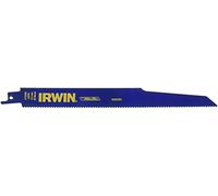 Irwin Tools 372960 10 TPI Bi-Metal Hoja de sierra de vaivén, 9 pulgadas