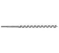 Irwin Tools 47009 - Brocas de taladro eléctrico para taladro eléctrico, vástago de 7/16 pulgadas, diámetro de 9/16 pulgadas, longitud total de 29 pulgadas, individual
