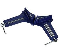 IRWIN Tools - Abrazadera de esquina ligera de agarre rápido, 3 pulgadas (226200), color azul