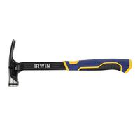 Irwin Tools IRWIN Max Strike - Martillo, de acero de alta velocidad de 425,24 g (IWHT51015)