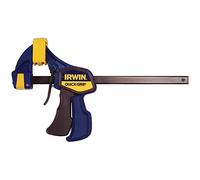 Irwin Tools IRWINQUICK-GRIPOne-Manos abrazadera de barra, de servicio medio, 12 pulgadas, 1964718