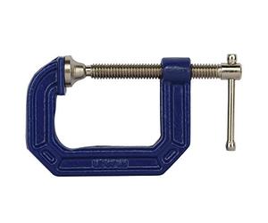 Irwin Tools QUICK-GRIP sargento, 1 1/2-inch, 1 1/2-inch profundidad de garganta (2025101)