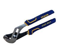 IRWIN Tools VISE-GRIP - Alicates para ranuras, mandíbula recta, 8 pulgadas (4935320)
