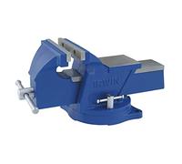 IRWIN Tornillo de banco multiusos, resistente, 6 pulgadas (4935506), gris