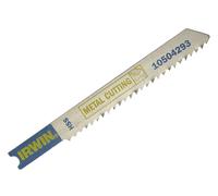 Irwin U118G Hojas Sierra de Calar Metal Corte Paquete De 5
