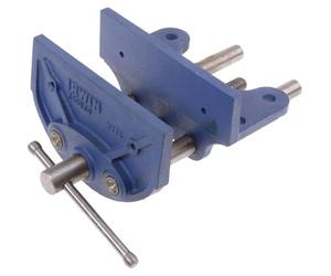 IRWIN V175B IWTV175B Tornillo de Banco Azul 175mm