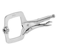 Irwin Vise-Grip 11SP Bloqueo C-Abrazadera Protector Giratorio 275mm (11in)