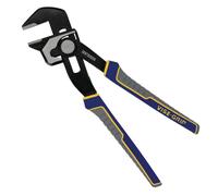 IRWIN VISE-GRIP Adjustable Pliers Plumbing Tongue & Groove 8-Inch (