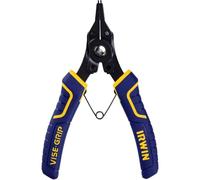 IRWIN Vise-Grip - Alicates convertibles de anillo a presión, 6-1/2 pulgadas (2078900)