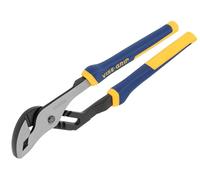 IRWIN 10505502 - Mordaza serie GROOVE con empuñaduras PROTOUCH de 12 pulgadas/300 mm