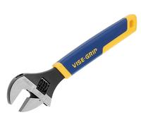 IRWIN® Vise-Grip® Llave Ajustable, 250mm, Acero Vanadio Cromado
