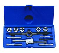 Irwin2461212-Piece Tap And Die Set-12PC TAP & DIE