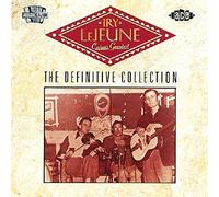 Iry Lejeune - Cajun's Greatest; The Definitive Collection