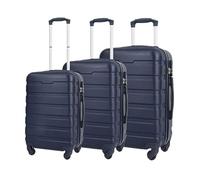 IRYZE Maleta Cabina La Maleta Fija Hardside con El Hilandero Doble Maleta Ligera Determinada del Equipaje del Viaje De 3 Pedazos Maletas de Viaje (Color : B, Size : 20+24+28in)