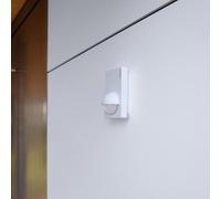 IS 180-2 B BLANCO DETECTOR DE MOVIMIENTO NT PARED 180ST 603212