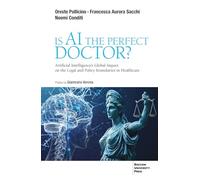 Is AI the perfect doctor? Artificial intelligence's global impact on the legal and policy boundaries in healthcare