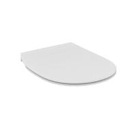 Is Asiento de Inodoro Connect, Plano, Blanco