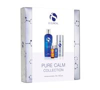 iS CLINICAL Pure Calm Collection Colecci n de r gimen completo para el cuidado de la piel calmante Set de regalo Perfecto para pieles enrojecidas