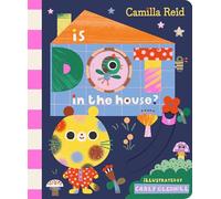 ¿Está Dot en la casa? – Libro con pestañas deslizantes y espejo para niños pequeños – (Dot & You, 1)