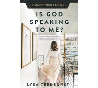 Is God Speaking to Me?: How to Discern His Voice and Direction (Harvest Pocket Books)
