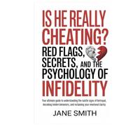 Is He Really Cheating?: Red Flags, Phone Secrets, the Psychology of Infidelity, and What They Really Mean