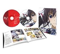 Is [Infinite Stratos] 2 Long V [DVD de Audio]