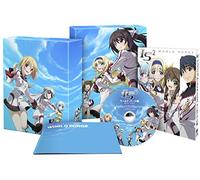 Is [Infinite Stratos] 2 Ova Wo [DVD de Audio]