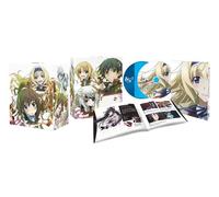Is [Infinite Stratos] 2 Vol.2 [DVD de Audio]