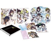 Is [Infinite Stratos]Complete [DVD de Audio]
