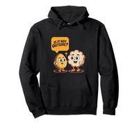 Is It Hot Outside Broma de palomitas de maíz de bocadillos - Sudadera con Capucha