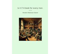 Is it I? A book for every man. (Classic Books)