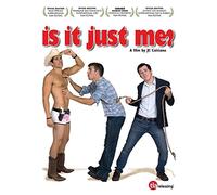 Is It Just Me? [DVD] [Reino Unido]