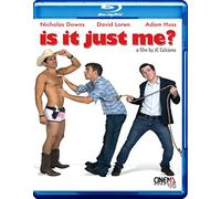 Is It Just Me [Edizione: Stati Uniti] [Reino Unido] [Blu-ray]