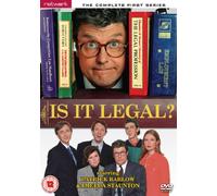 Is It Legal - The Complete First Series [DVD] [Reino Unido]