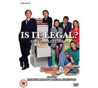 Is It Legal?: The Complete Series [DVD]