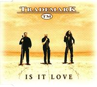 Is it love [Single-CD]