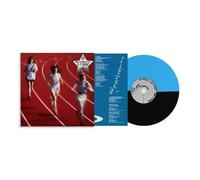 Is It Now? - Vinyle Mi Noir Mi Bleu [Vinilo]