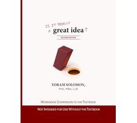 Is it really a Great Idea? WORKBOOK: Workbook Companion to the Textbook (2nd Edition)