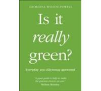 Is It Really Green?