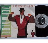 Is it really love? (1989) / Vinyl single [Vinyl-Single 7'']