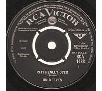 IS IT REALLY OVER 7 INCH (7" VINYL 45) UK RCA VICTOR 1965