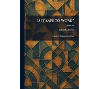 Is It Safe to Work?: A Study of Industrial Accidents