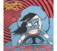 IS IT TOO LATE 12" SINGLE UK DECOY 1990