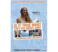 Is It True What They Say About Ann [USA] [DVD]