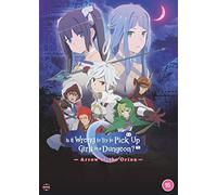 Is It Wrong to Try to Pick Up Girls in a Dungeon?: Arrow of the Orion [DVD]