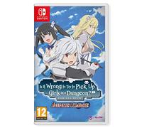 Is It Wrong to Try to Pick Up Girls in a Dungeon? Infinite Combate